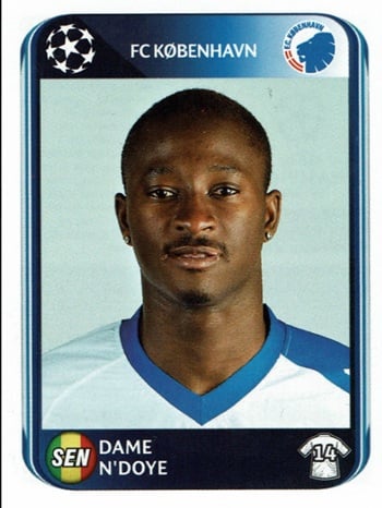 Panini serier / Panini Sets